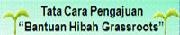 Tata Cara Pengajuan 