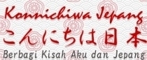 Konnichiwa Jepang