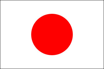 Bendera nasional Jepang