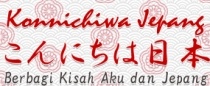 Konnichiwa Jepang